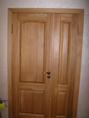 Двери деревянные дуб, Пермь