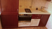 Мебель для кухни, натуральное дерево, Пермь