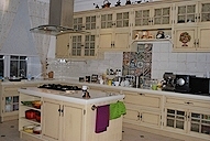 Кухня в проанском стиле, Пермь