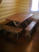 Мебель из дерева, Пермь